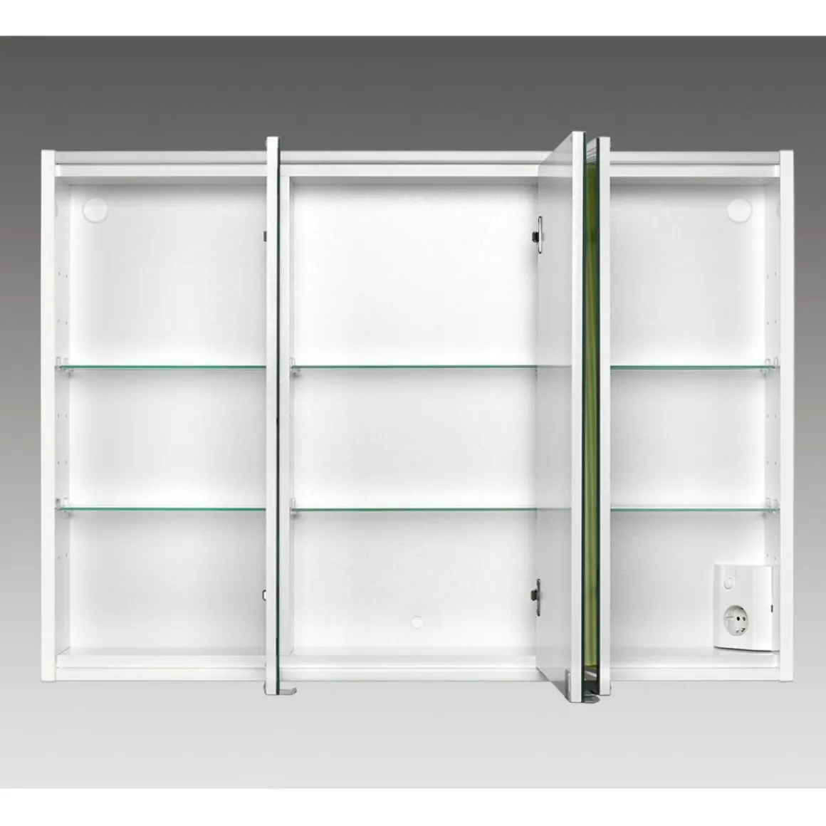 Jokey LED Spiegelschrank Batu LED 100 weiß