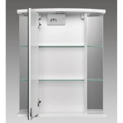Jokey LED-Spiegelschrank Havana weiß