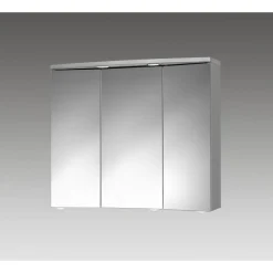 Jokey LED-Spiegelschrank Trava alu 3-D