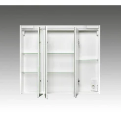 Jokey Leucht-Spiegelschrank SartoIII weiß