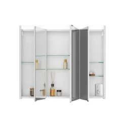 Jokey Leucht-Spiegelschrank SartoIII weiß