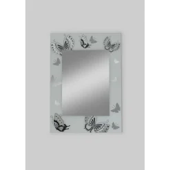 Jokey Siebdruckspiegel Butterfly 50 x 70 cm