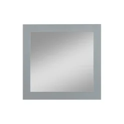 Jokey Siebdruck-Spiegel Toba 45 x 45 cm silber