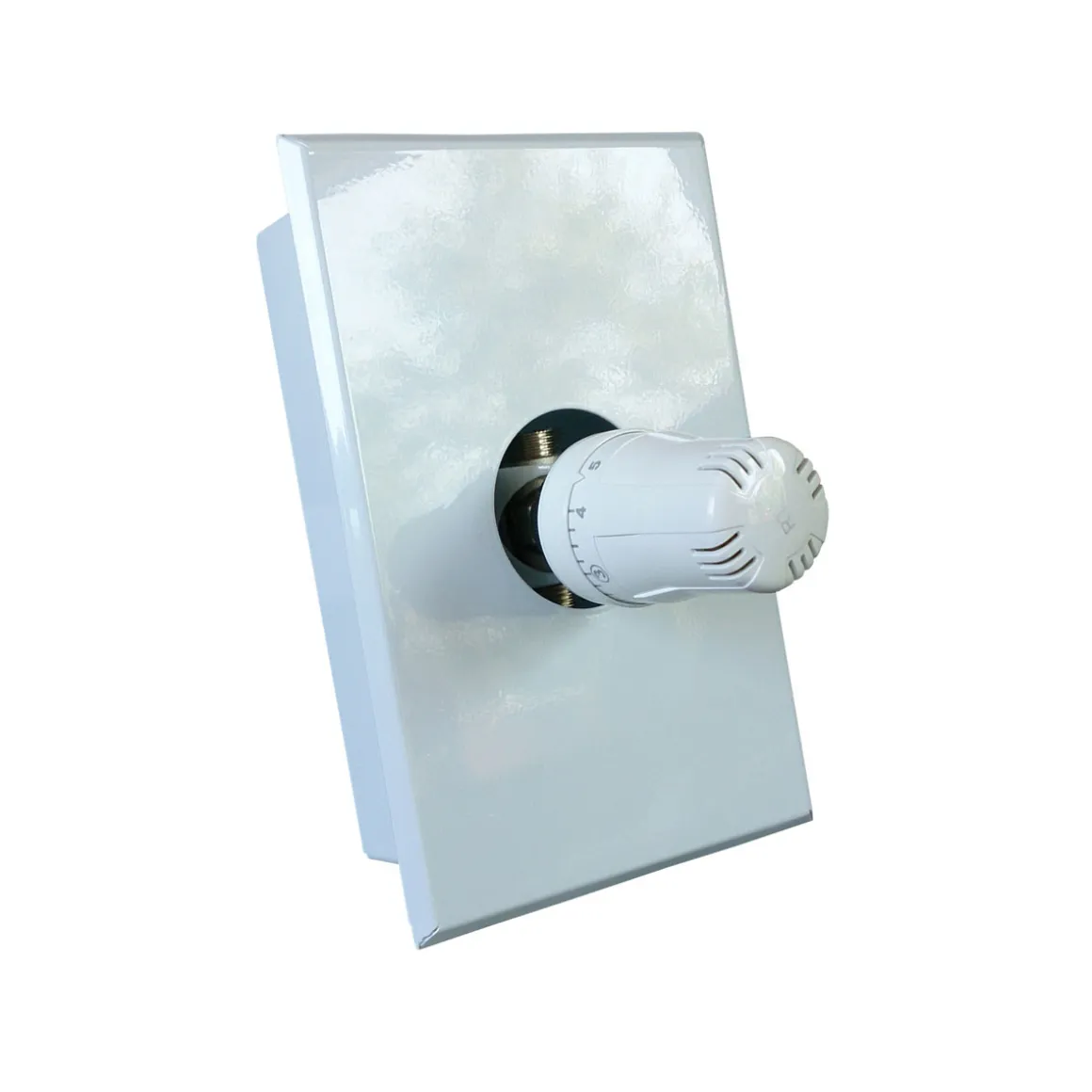 Jollytherm Regelventil für Aquaheat Unterputz