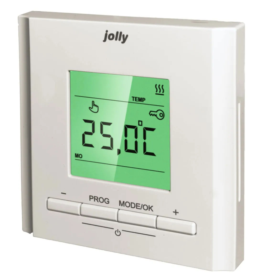 Jollytherm Thermostat Digital für Elektrotherm