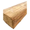 JÜRGENS Altholz-Sparren natur 100 x 12 x 10 cm
