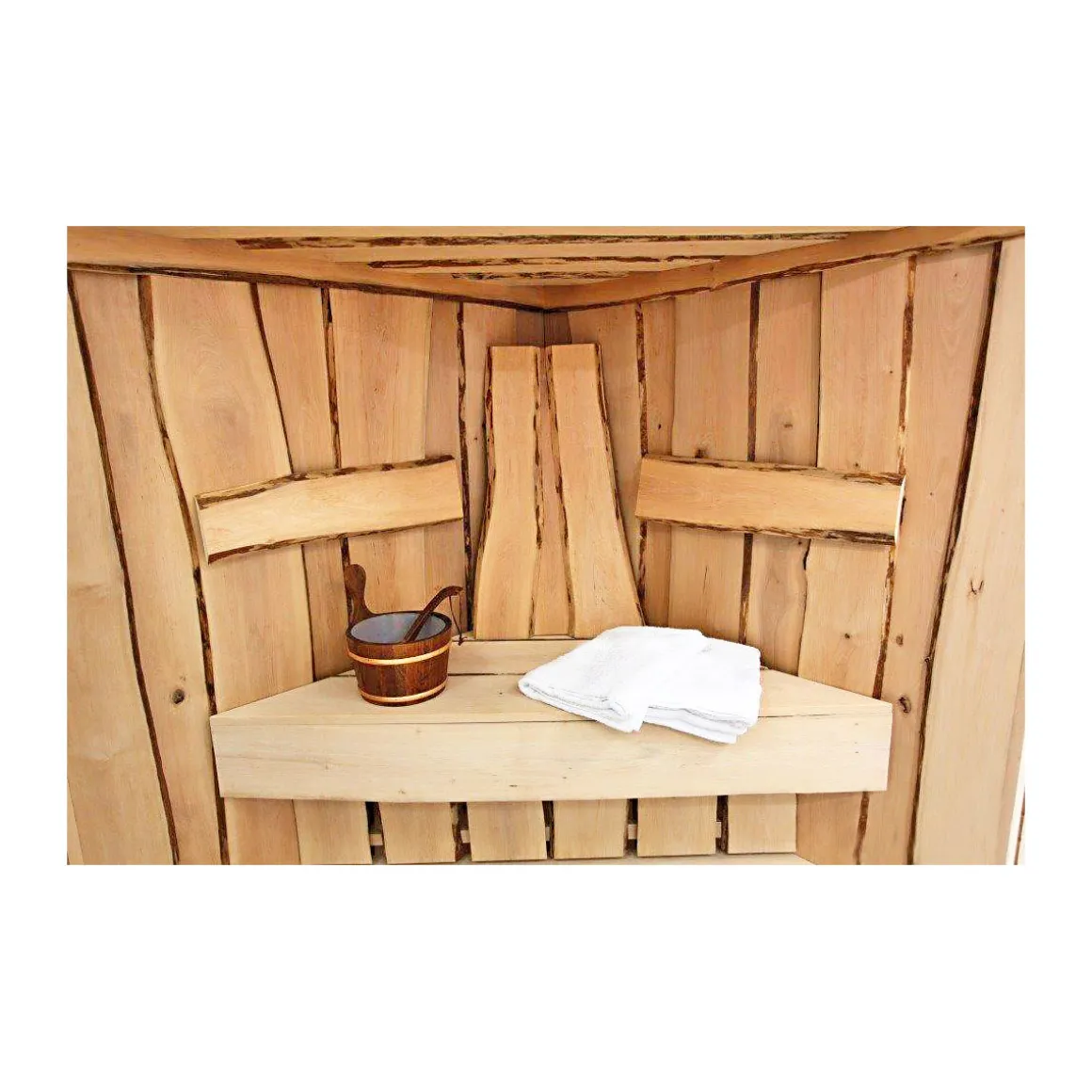 JÜRGENS Schnittholz Esche 120 x 15-25 cm