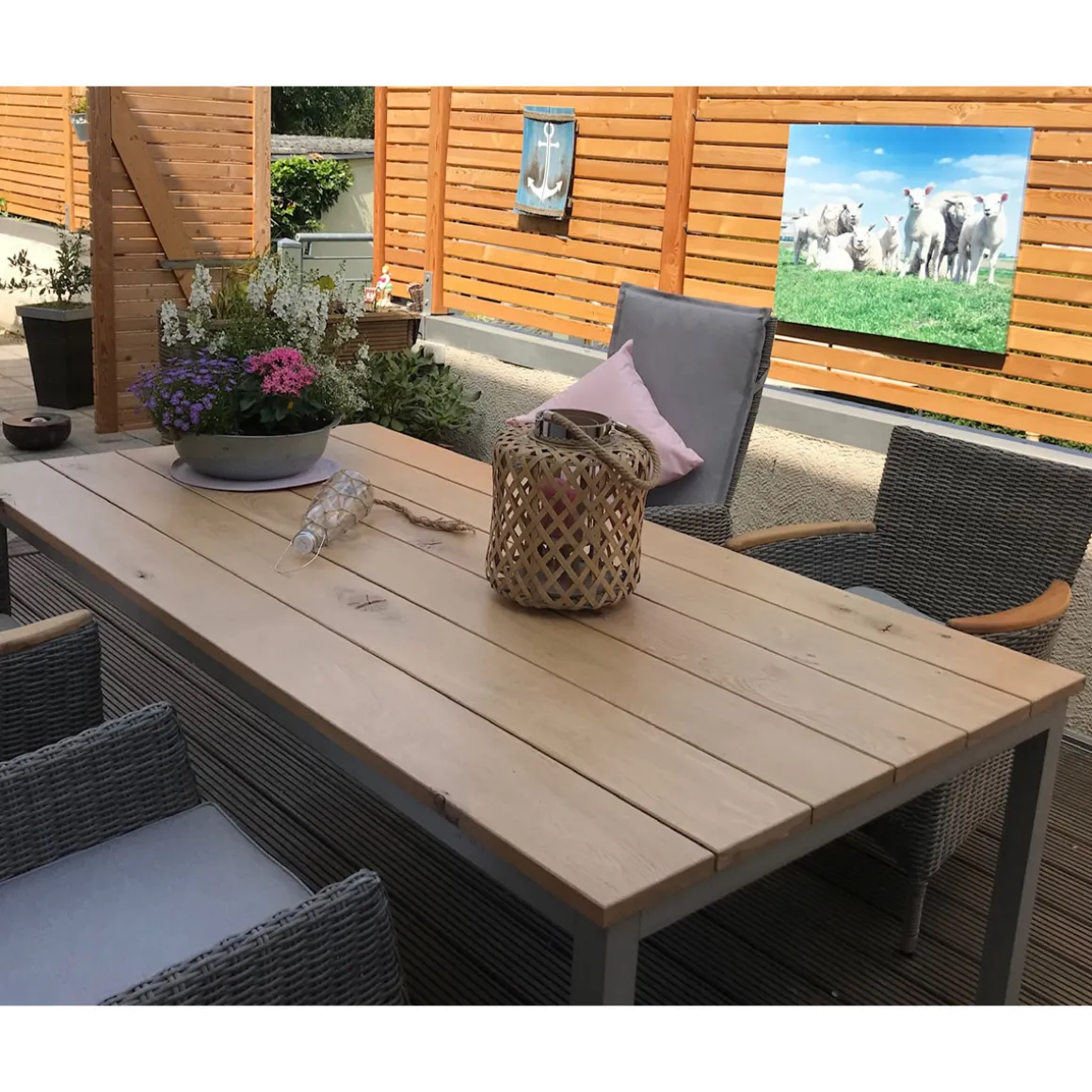 JÜRGENS Starkholz Eiche