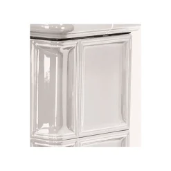 Justus Kachelofen Bavaria weiß