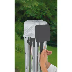 Juwel Wäschespinne „Novaplus 500 Easy“ anthrazit