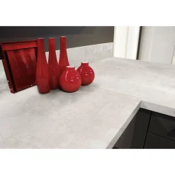 KAINDL APL 44374DP 4100 x 600 x 38 Betonart opalgrau