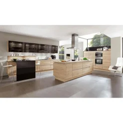 KAINDL Arbeitsplatte 4100 x 600 x 38 mm Eiche Sand