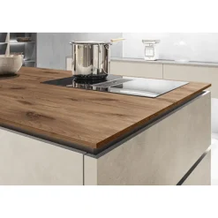 KAINDL Arbeitsplatte Eiche Castell 410x60 cm