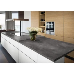 KAINDL Arbeitsplatte Marmor Vicosa Escuro 410x60 cm