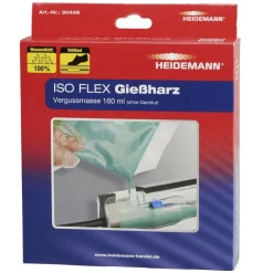 Kalthärtendes Gießharz 160 cm
