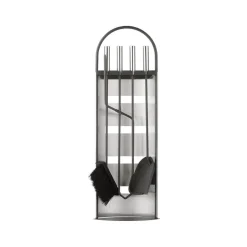 Kaminbesteck Edelstahl