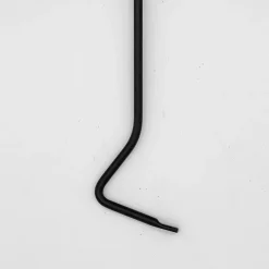 Kaminbesteck schwarz 3- teilig