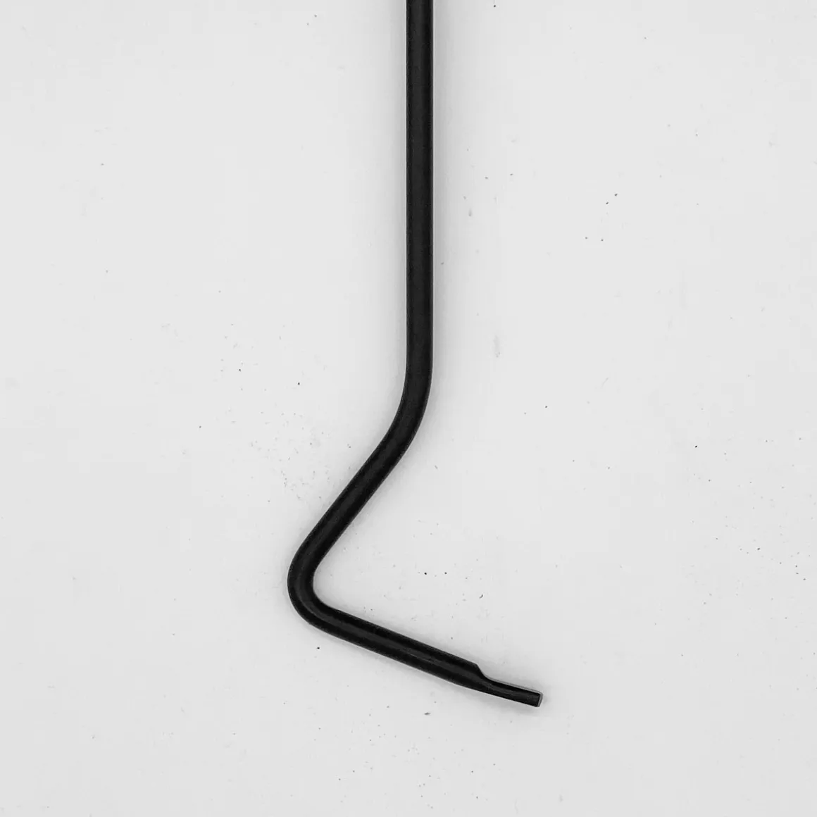 Kaminbesteck schwarz 3- teilig