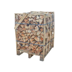 Kaminholz Buche 1 RM Palette trocken 25 cm