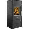 Kaminofen Tova W+ Stahl schwarz