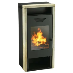 Kaminofen Yara Sandstein Rainbow 6 KW