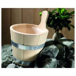 Karibu Aufgusskübel 4 L