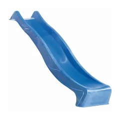 Karibu Doppelschaukel Felix mit Klettergerüst und Rutsche