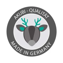 Karibu Doppelschaukel Felix mit Klettergerüst und Rutsche