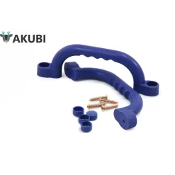 Karibu Handgriff 2er Set blau