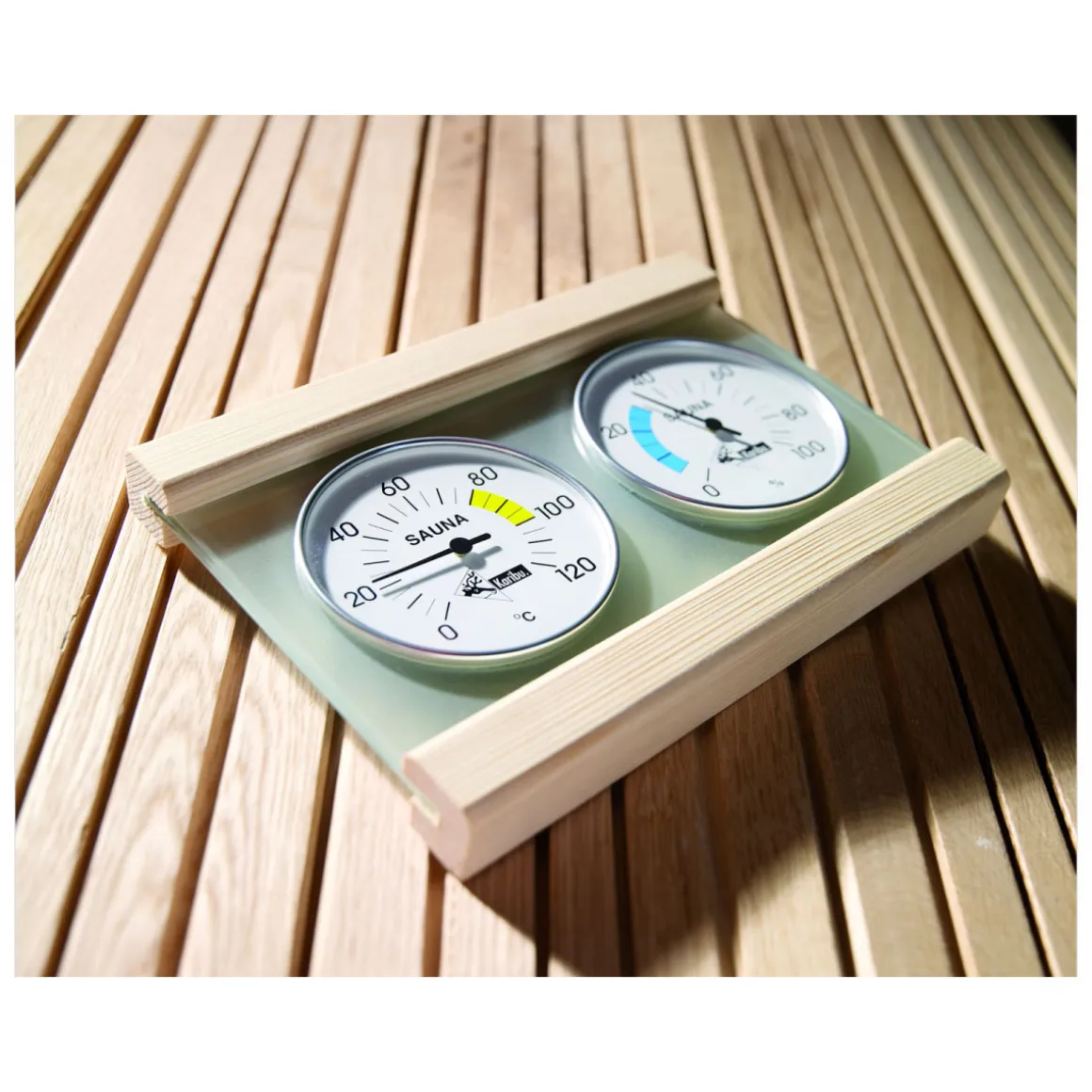 Karibu Klimamessstation Premium