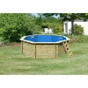 Karibu Pool 2 Variante A inkl Holzdeck