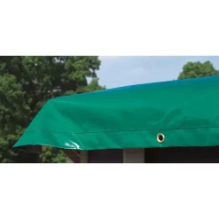 Karibu Pool 2 Variante C inkl Sonnenterrasse