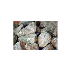 Karibu Saunahaus Skrollan 3 terragrau externe Steuerung