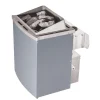 Karibu Saunaofen 9 kW integr Steuerung