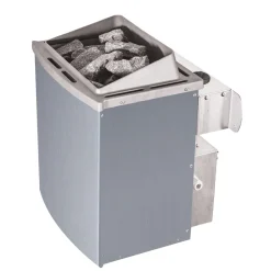 Karibu Saunaofen 9 kW integr Steuerung