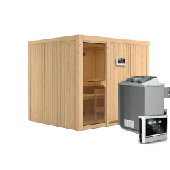 Karibu Systemsauna Gobin 68 mm