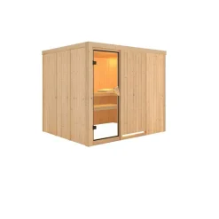 Karibu Systemsauna Gobin 68 mm
