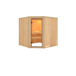 Karibu Systemsauna Jarin 68 mm