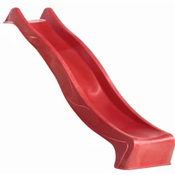 Karibu Wellenrutsche 2,5 m rot