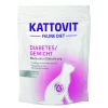 Kattovit Feline Diet Diabetes/Gewicht 1250g