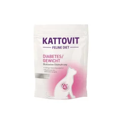 Kattovit Feline Diet Diabetes/Gewicht 1250g