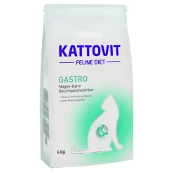 Kattovit Feline Diet Gastro 4kg