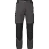 Kübler Bundhose PULSE ACTION anthrazit/schwarz Größe 56