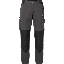 Kübler Bundhose PULSE ACTION anthrazit/schwarz Größe 56