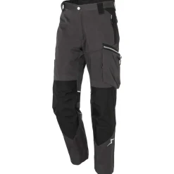 Kübler Bundhose PULSE ACTION anthrazit/schwarz Größe 56
