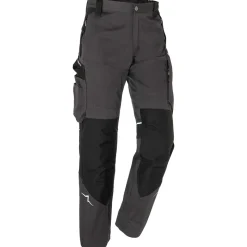 Kübler Bundhose PULSE ACTION anthrazit/schwarz Größe 56