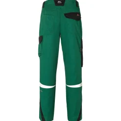 Kübler Bundhose PULSE ECO moosgrün/schwarz Größe 52