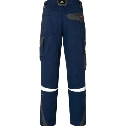 Kübler Bundhose PULSE ECO dunkelblau/anthrazit Größe 50