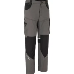 Kübler Bundhose PULSE LIGHT anthrazit/schwarz Größe 52