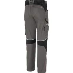 Kübler Bundhose PULSE LIGHT anthrazit/schwarz Größe 52